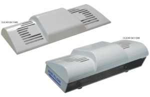 Generador de iones autolimpiante RGFClear Sky