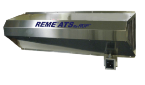 Sistema de tratamiento de aire REME® ATS-HO